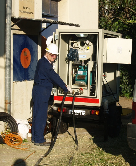 Análisis físico-químico del aceite de los Transformadores