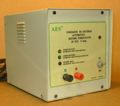 Cargadores automáticos